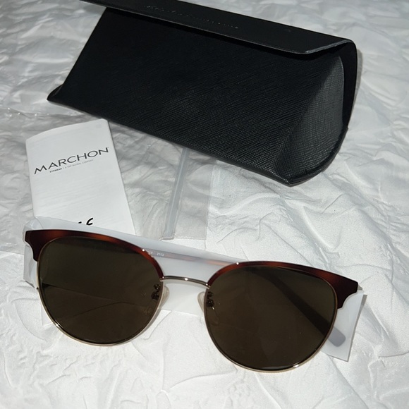 Ferragamo Women's SF2201S 53mm Sunglasses - Picture 6 of 8
